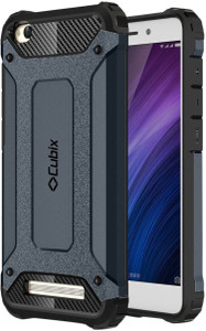 CUBIX Back Cover for Xiaomi Mi Redmi 4a