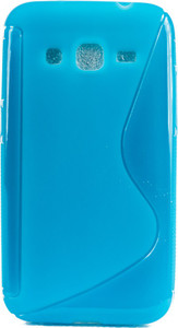 The Little Shop Back Cover for Samsung Galaxy Core Prime SM-G360H
