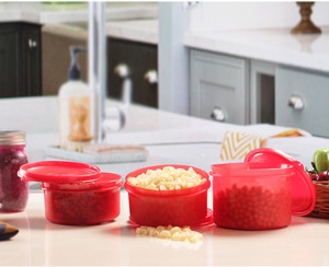 Joyo Freshware - 600 ml, 450 ml Plastic Food Storage
