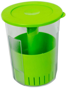 Snowpearl Apex - The Pickle - 1000 ml Plastic Multi-purpose Storage Container