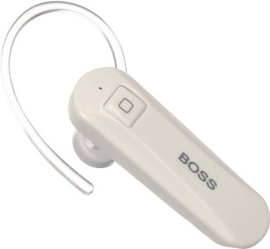 BOSS AUDIO Calls & Music Bluetooth Earphone Boss Sporty Stereo Bluetooth Headset With Mic, Version 4.0, Csr Chipset Bluetooth Headset with Mic