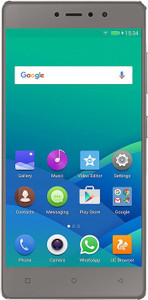 Gionee S6S (Mocha Gold, 32 GB)