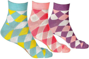 Tahiro Men & Women Self Design Ankle Length Socks, Crew Length Socks, Ultra Low Cut Socks, Quarter Length Socks