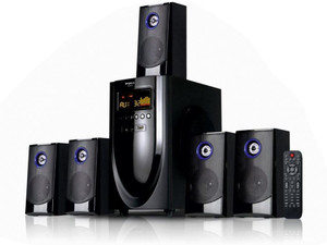 bluetooth home audio speaker