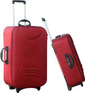 United Parker Modern Classy Check-in Luggage - 24 inch