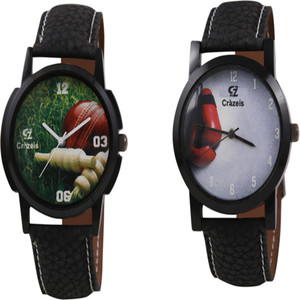 Crazeis CRWT-MC43-46 Analog Watch - For Boys