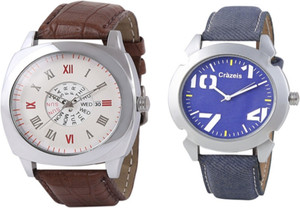 Crazeis CRWT-MC13-28 Analog Watch - For Boys