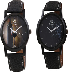 Crazeis CRWT-MC48-50 Analog Watch - For Boys