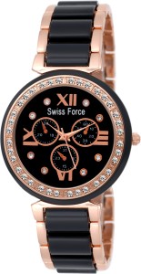 Swiss Force Young Choice Analog Watch  - For Girls