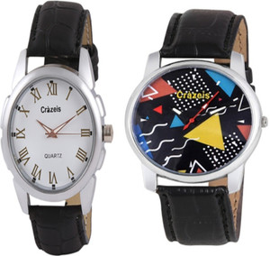 Crazeis CRWT-MC17-33 Analog Watch - For Boys