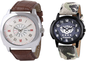 Crazeis CRWT-MC13-23 Analog Watch - For Boys