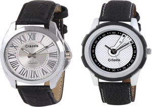 Crazeis CRWT-MC15-26 Analog Watch - For Boys