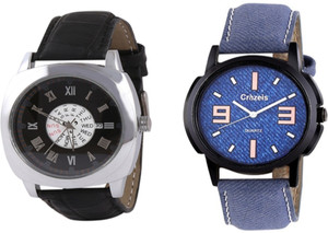 Crazeis CRWT-MC14-25 Analog Watch - For Boys
