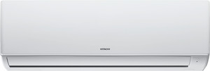 Hitachi 1 Ton 5 Star Split AC - White