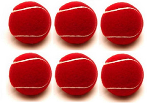 Flash Heavy cricket Tennis Ball - Size: 1