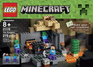 Minecraft dungeon building kit new arrivals