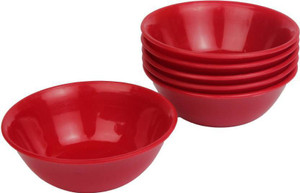 DS ZONE ice and soup bowel Plastic Bowl
