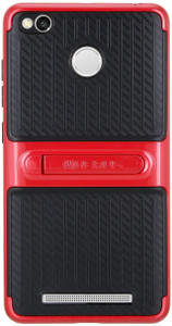 VERUS Back Cover for Mi Redmi 3S Prime