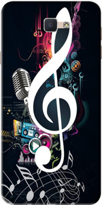 Flipkart SmartBuy Back Cover for SAMSUNG Galaxy On Nxt