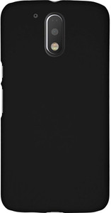 Gadgethub Back Cover for Motorola Moto G (4th Generation) Plus