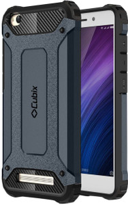CUBIX Back Cover for Xiaomi Mi Redmi 4a