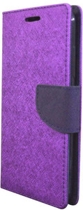COVERNEW Flip Cover for Motorola Moto M