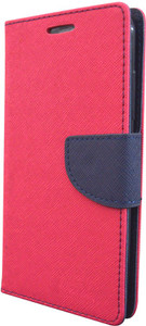 Coverage Flip Cover for Mi Redmi 3S Prime