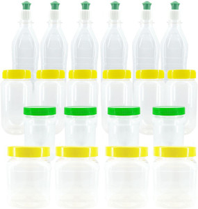 AIME - 500 ml, 300 ml Polypropylene Multi-purpose Storage Container
