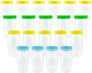 AIME - 500 ml, 300 ml Polypropylene Multi-purpose Storage Container