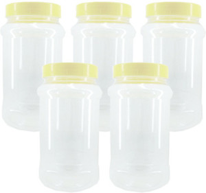 AIME - 1000 ml Polypropylene Multi-purpose Storage Container