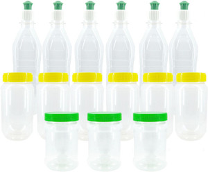 AIME - 500 ml, 300 ml Polypropylene Multi-purpose Storage Container