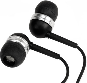 Erry ER-15R Without Mic Wired Headphones