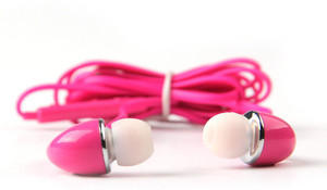Erry Erry ER-28R Wired Headphones