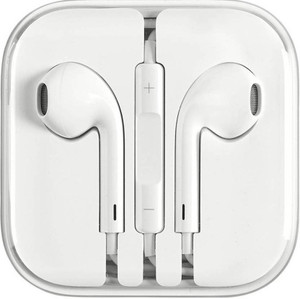 Gio Zone Earphones/Earbuds/Handfree Stereo Dynamic Wired Headset With Mic