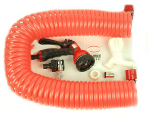Shrih SH-04266 Coil Hose Pipe