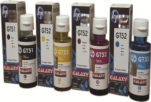 Galaxy HP GT 5810,5820 Deskjet inkjet Series Multi Color Ink