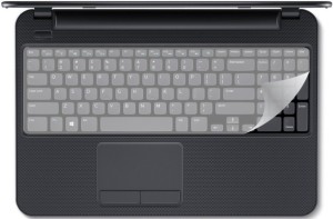 Bronbyte Keyguard Protector For HP Envy TS14 1245TU (14 Inch) Laptop Keyboard Skin