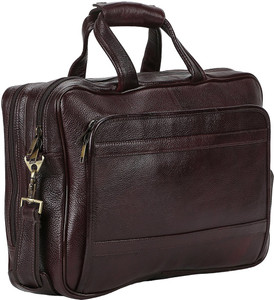 Spectrum Group 17 Inch Laptop Messenger Bag Brown Best Price In Spectrum Group 17 Inch Laptop Messenger Bag