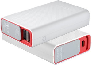 Portronics POR-619 Tork Red 10050 mAh Power Bank