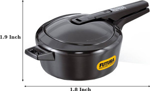 Hawkins Futura 4 L Pressure Cooker