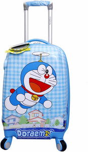 TRAVELLER CHOICE doraemon 18 Cabin Luggage - 18 inch