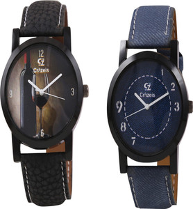 Crazeis CRWT-MC48-49 Analog Watch - For Boys