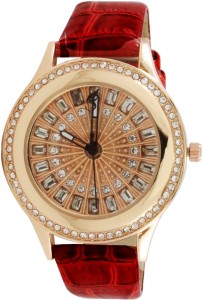 Style Feathers Stylist Glass Dial Analog Watch  - For Women