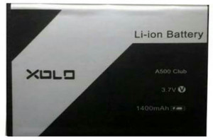 XOLO Battery - A 500 Club