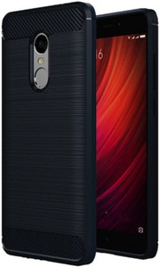 Katto Back Cover for Redmi Note 4