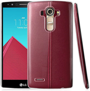 Turtle Back Cover for LG G4 Dual