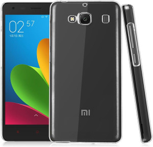 Turtle Back Cover for Mi Redmi 2 Prime