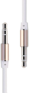 VibeX ™ Gold Plated High Speed Copper Forged AUX Cable