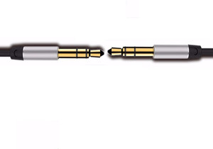 VibeX ™ 3.5mm Male to Male adapter Stereo Jack 3.5 mm AUX Cable