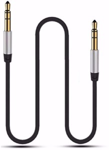 VibeX ™ 3.5mm Auxiliary Cord Audio 1m Length Music AUX Cable